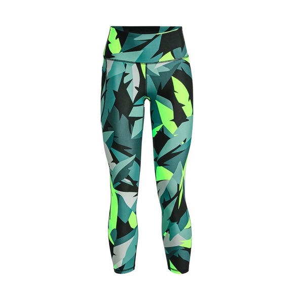 Under Armour Pants - NWT Under Armour HeatGear Compression High Rise Ankle Leggings size XS